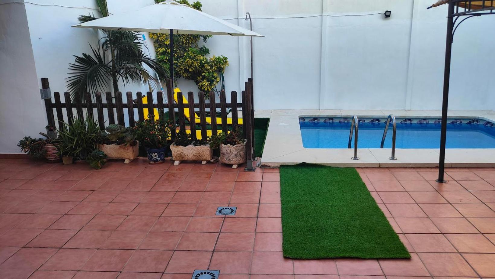 Le New Village Casabermeja Eksteriør billede