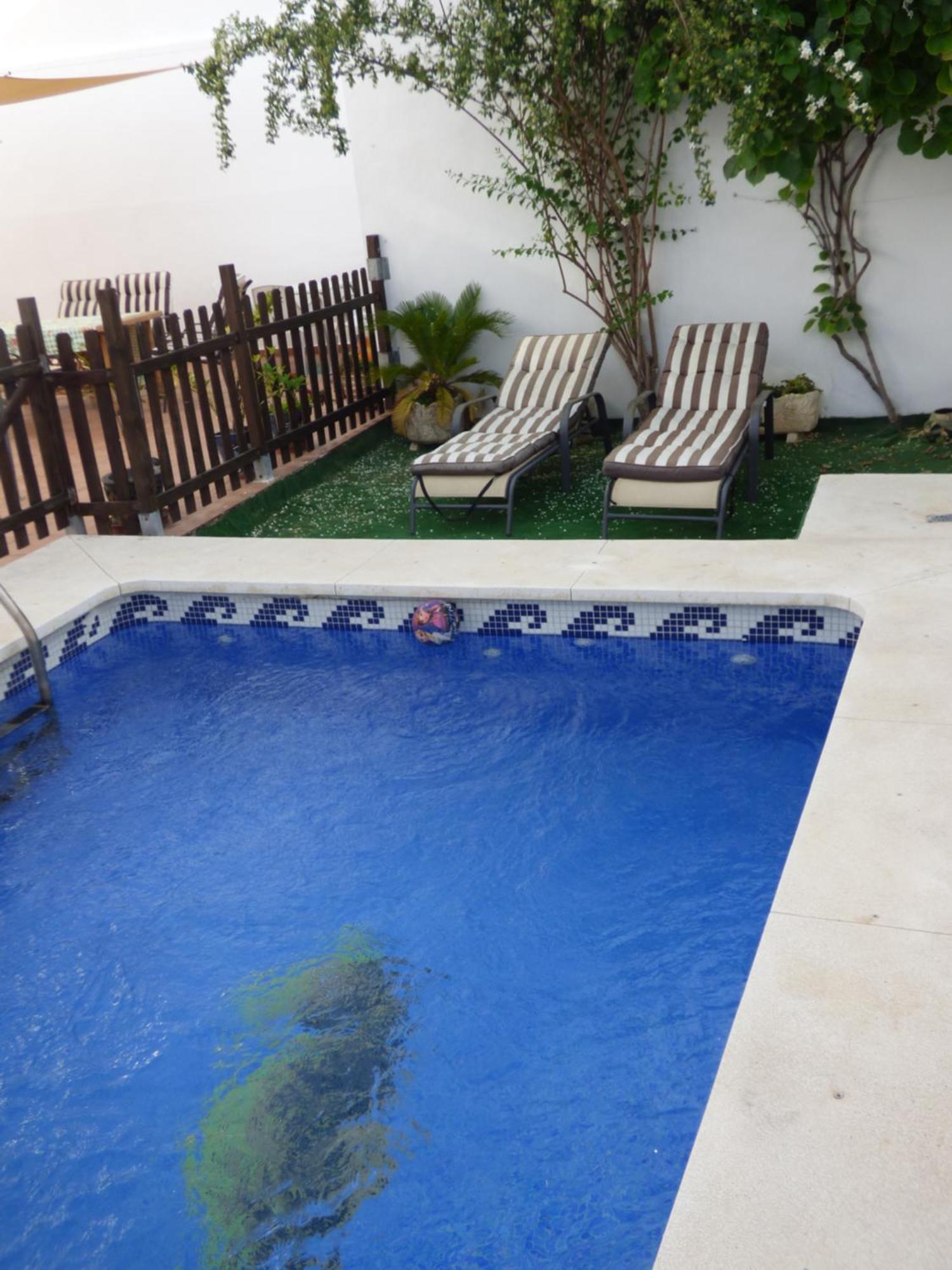 Le New Village Casabermeja Eksteriør billede