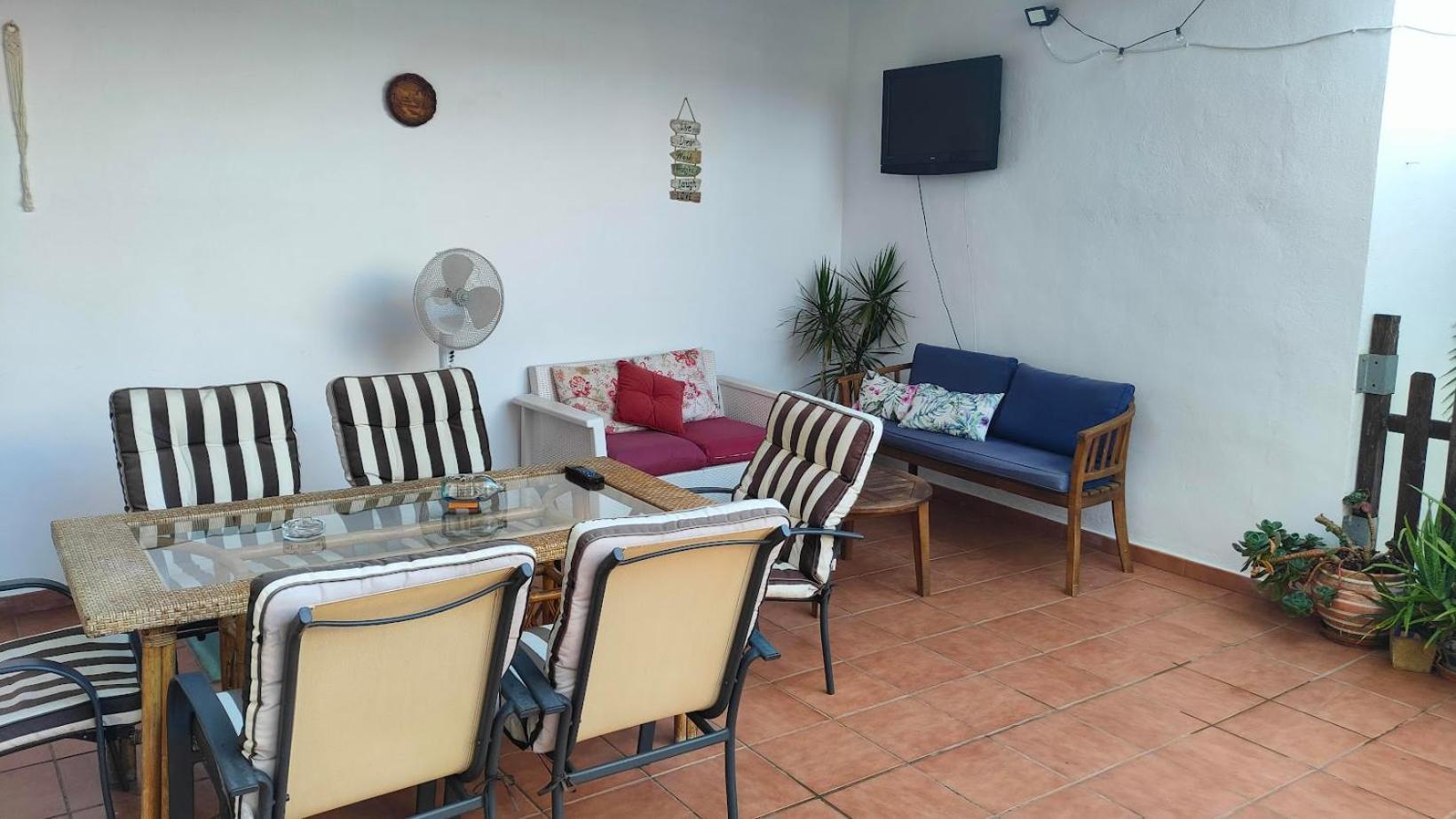 Le New Village Casabermeja Eksteriør billede