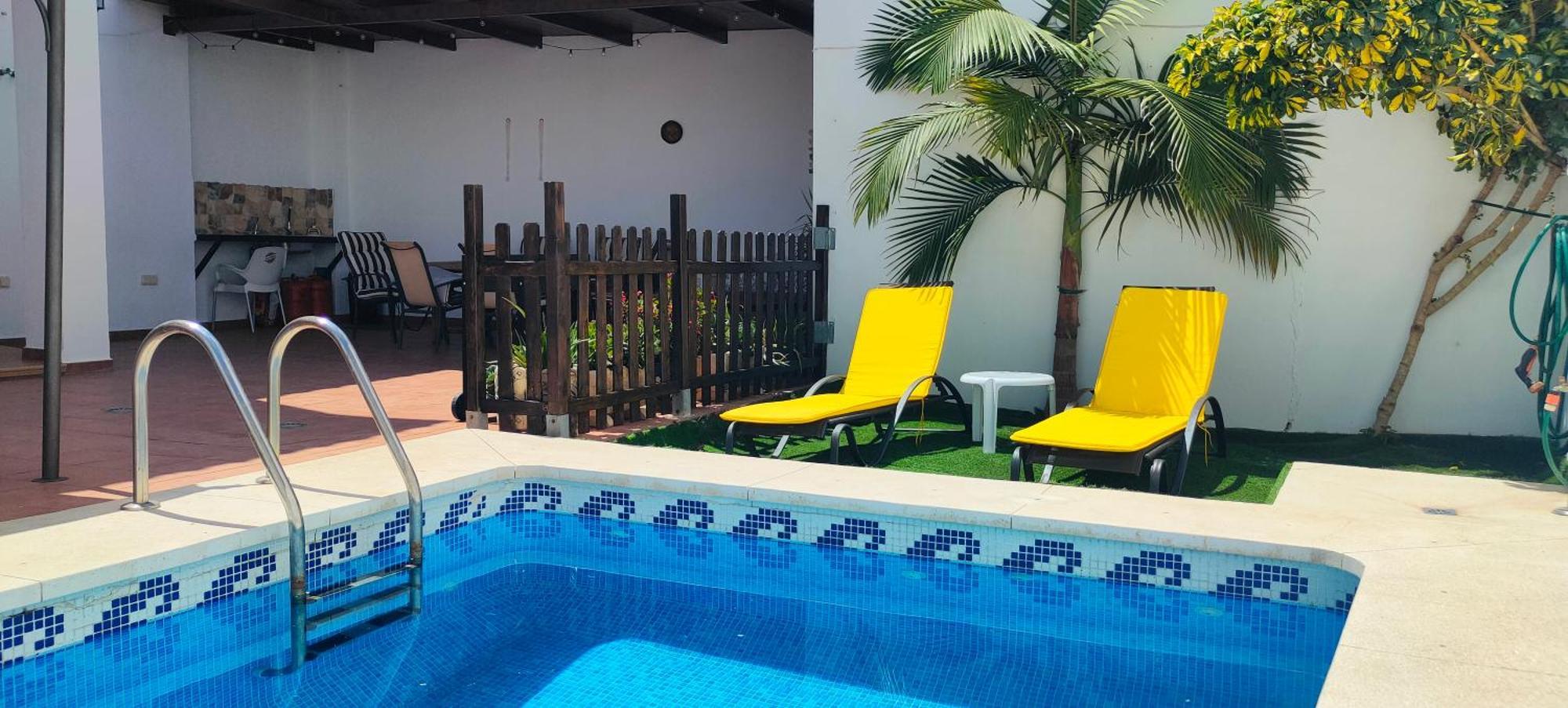Le New Village Casabermeja Eksteriør billede