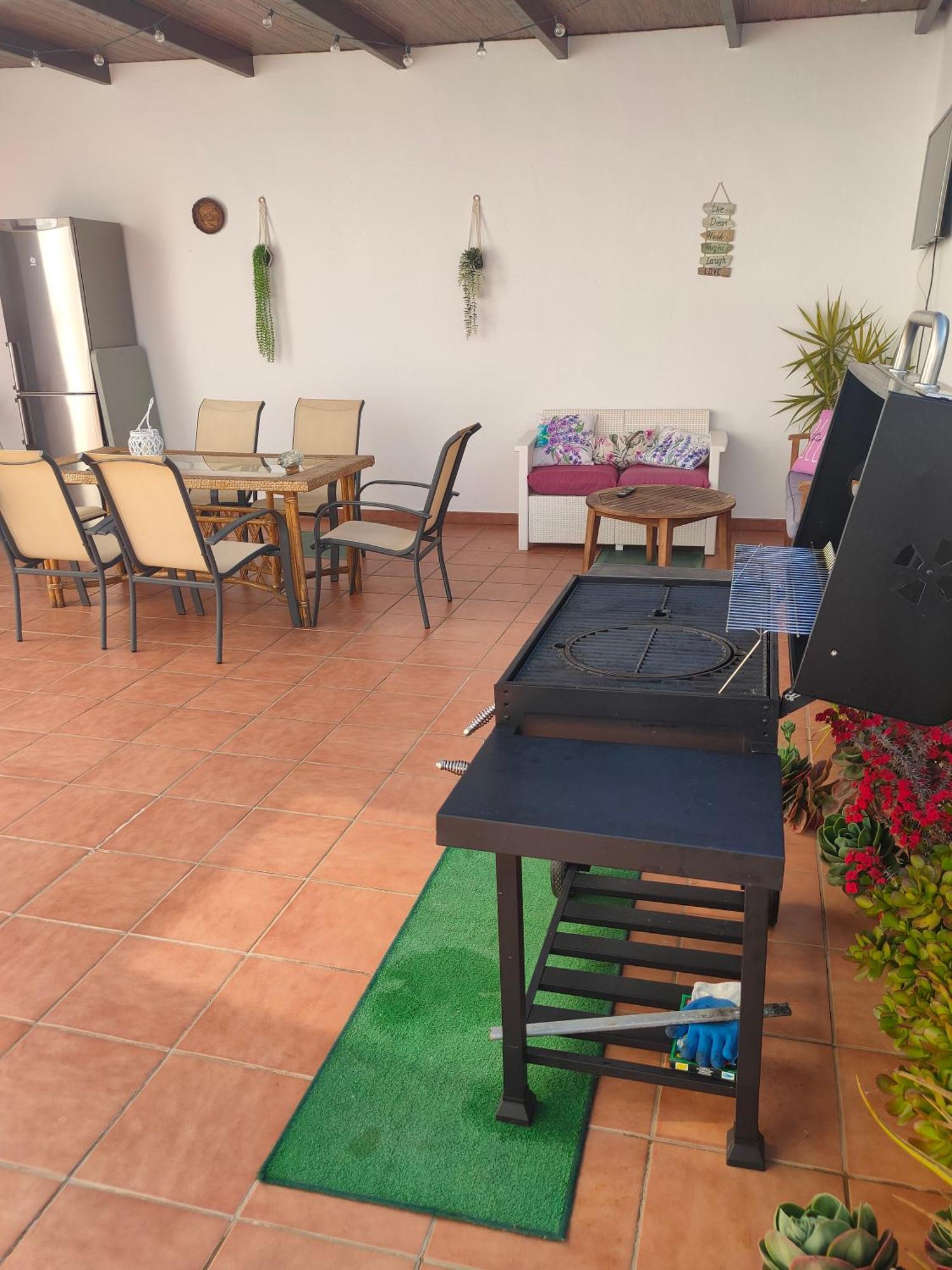 Le New Village Casabermeja Eksteriør billede